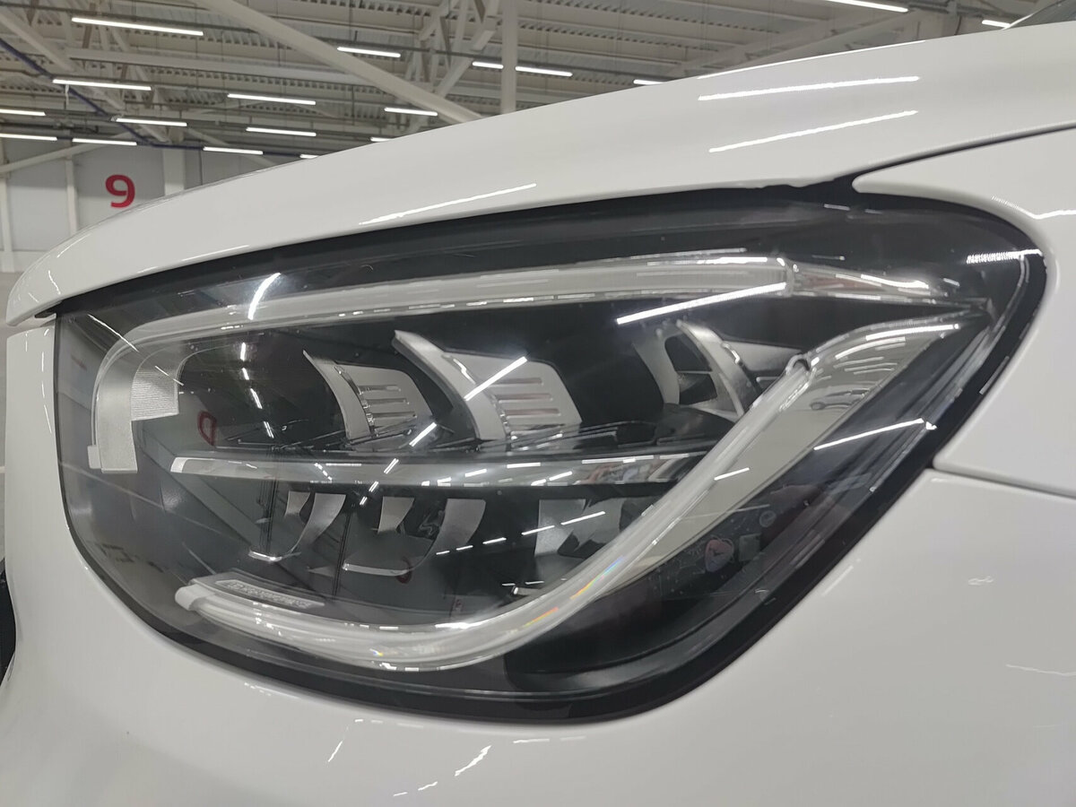 Купить Mercedes-Benz GLC 300 I (X253) Рестайлинг, 2021, 37 802 км, фото №17