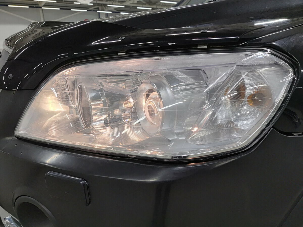 Купить Chevrolet Captiva I, 2008, 85 607 км, фото №16