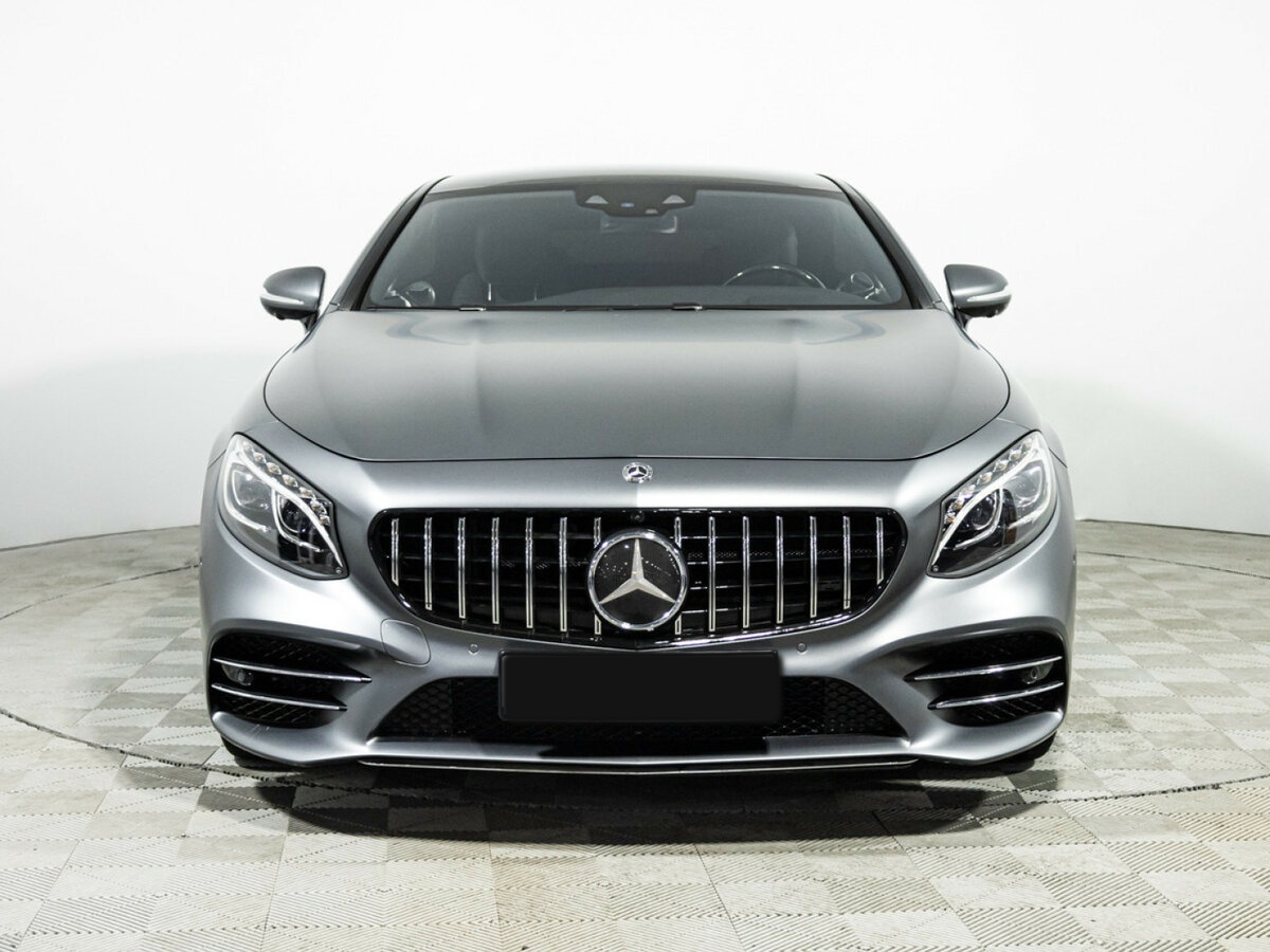 Mercedes-Benz S-Класс