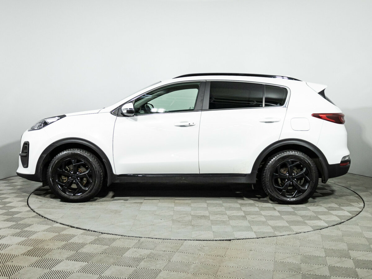 Купить Kia Sportage IV Рестайлинг, 2022, 119 359 км, фото №8