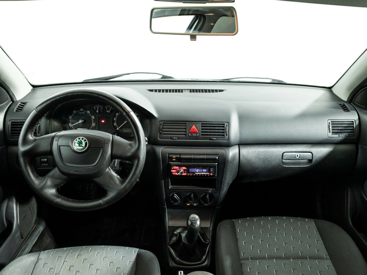 Купить Skoda Octavia I (A4) Рестайлинг, 2010, 255 315 км, фото №13