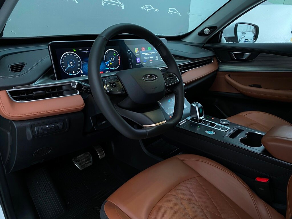 Купить Chery Tiggo 8 Pro Max I, 2022, 85 750 км, фото №6