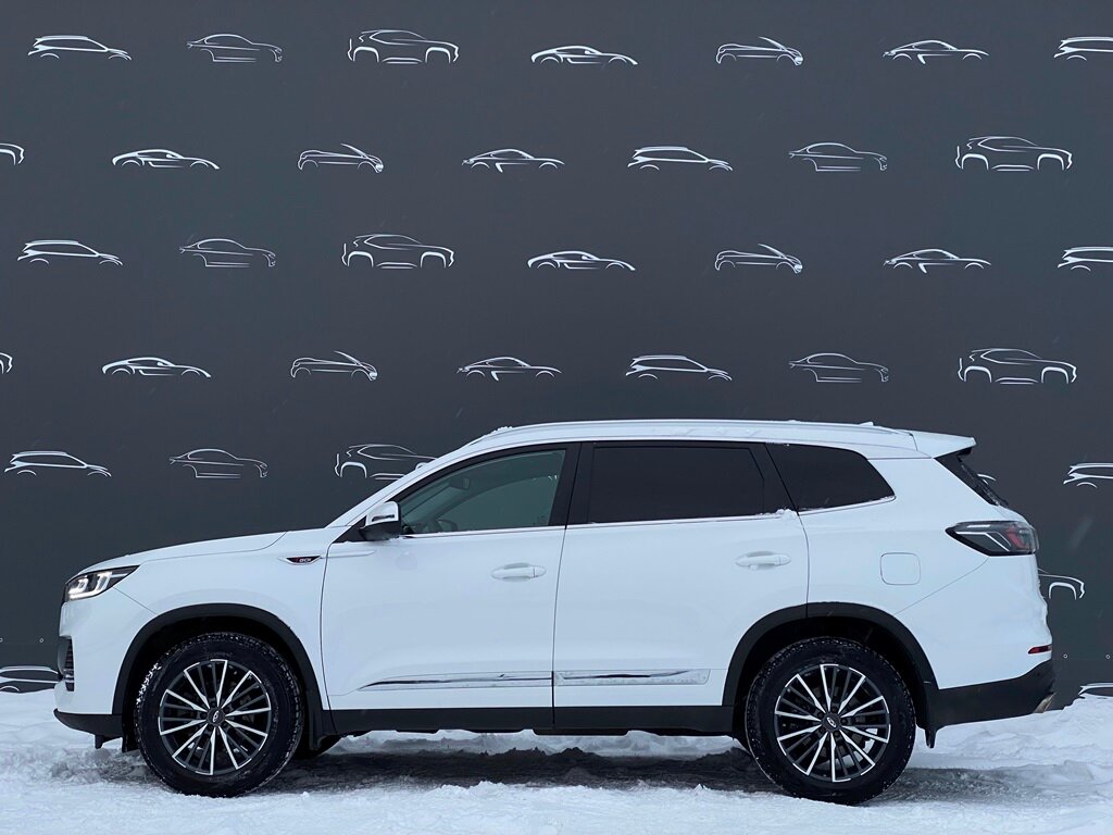 Купить Chery Tiggo 8 Pro Max I, 2022, 85 750 км, фото №17