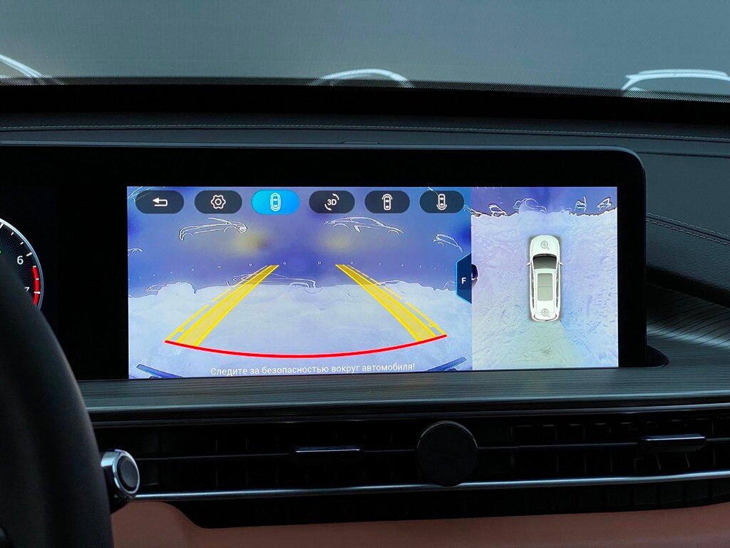 Купить Chery Tiggo 8 Pro Max I, 2022, 85 750 км, фото №23