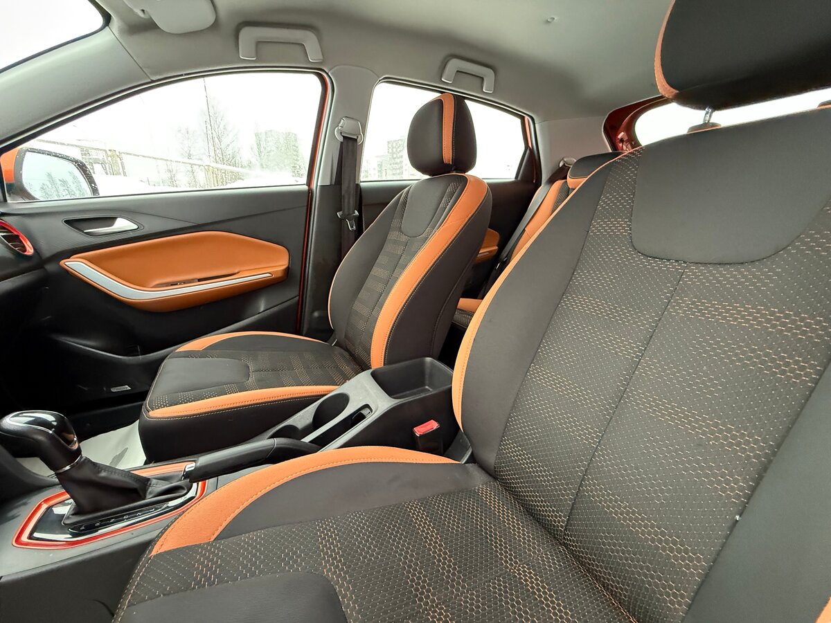 Купить Chery Tiggo 2 I, 2017, 81 500 км, фото №9