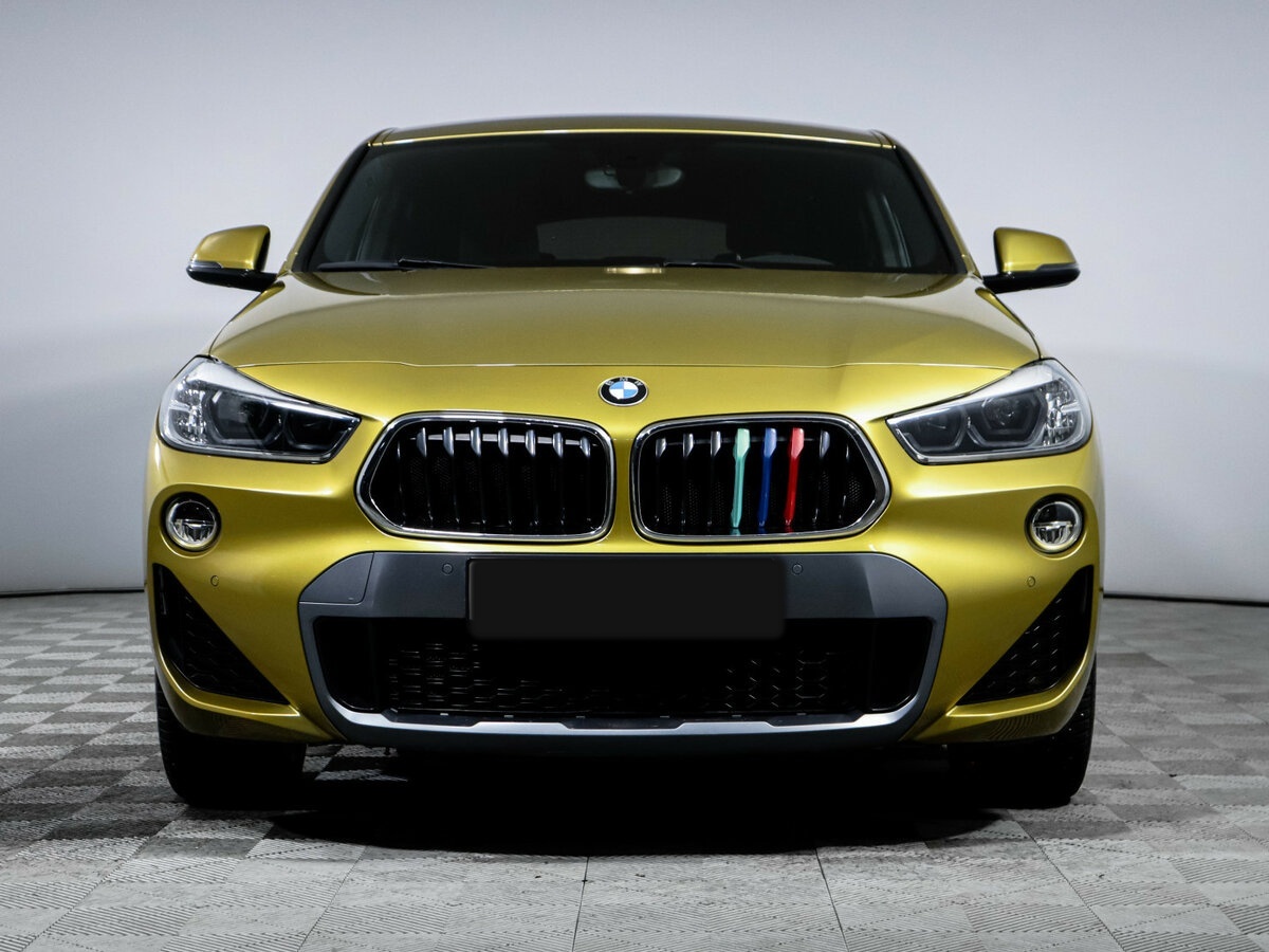 BMW X2