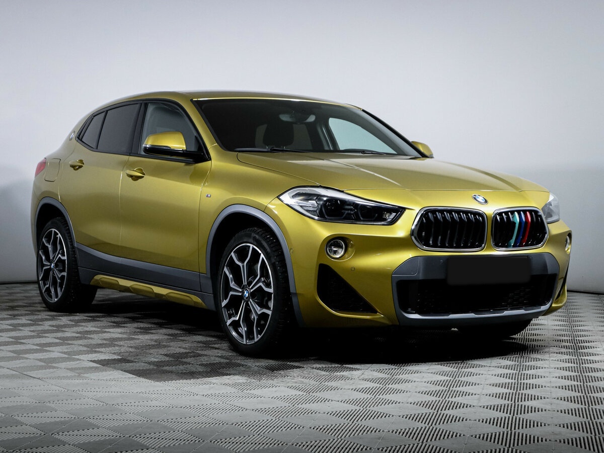 BMW X2