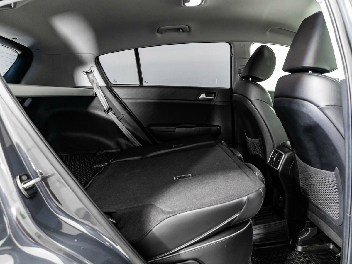 Купить Kia Sportage IV Рестайлинг, 2020, 67 500 км, фото №22