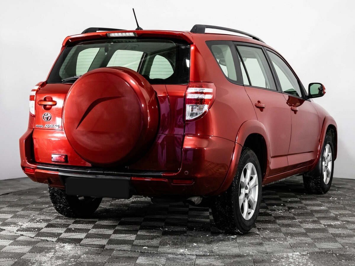 Купить Toyota RAV4 Long III (XA30), 2010, 156 995 км, фото №4