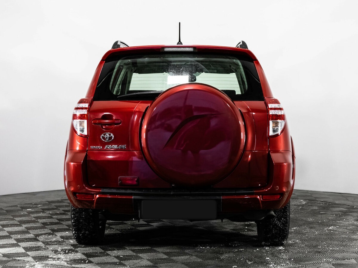 Купить Toyota RAV4 Long III (XA30), 2010, 156 995 км, фото №5