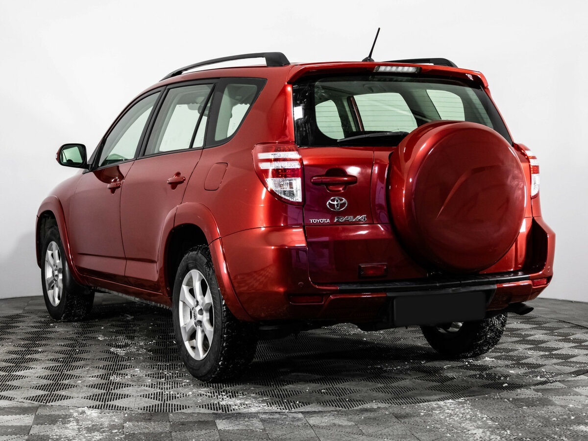 Купить Toyota RAV4 Long III (XA30), 2010, 156 995 км, фото №6