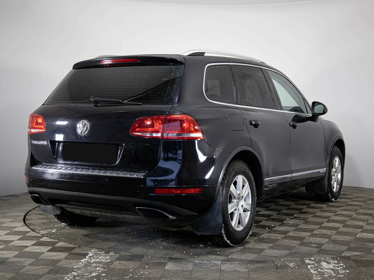 Купить Volkswagen Touareg II, 2011, 156 816 км, фото №4