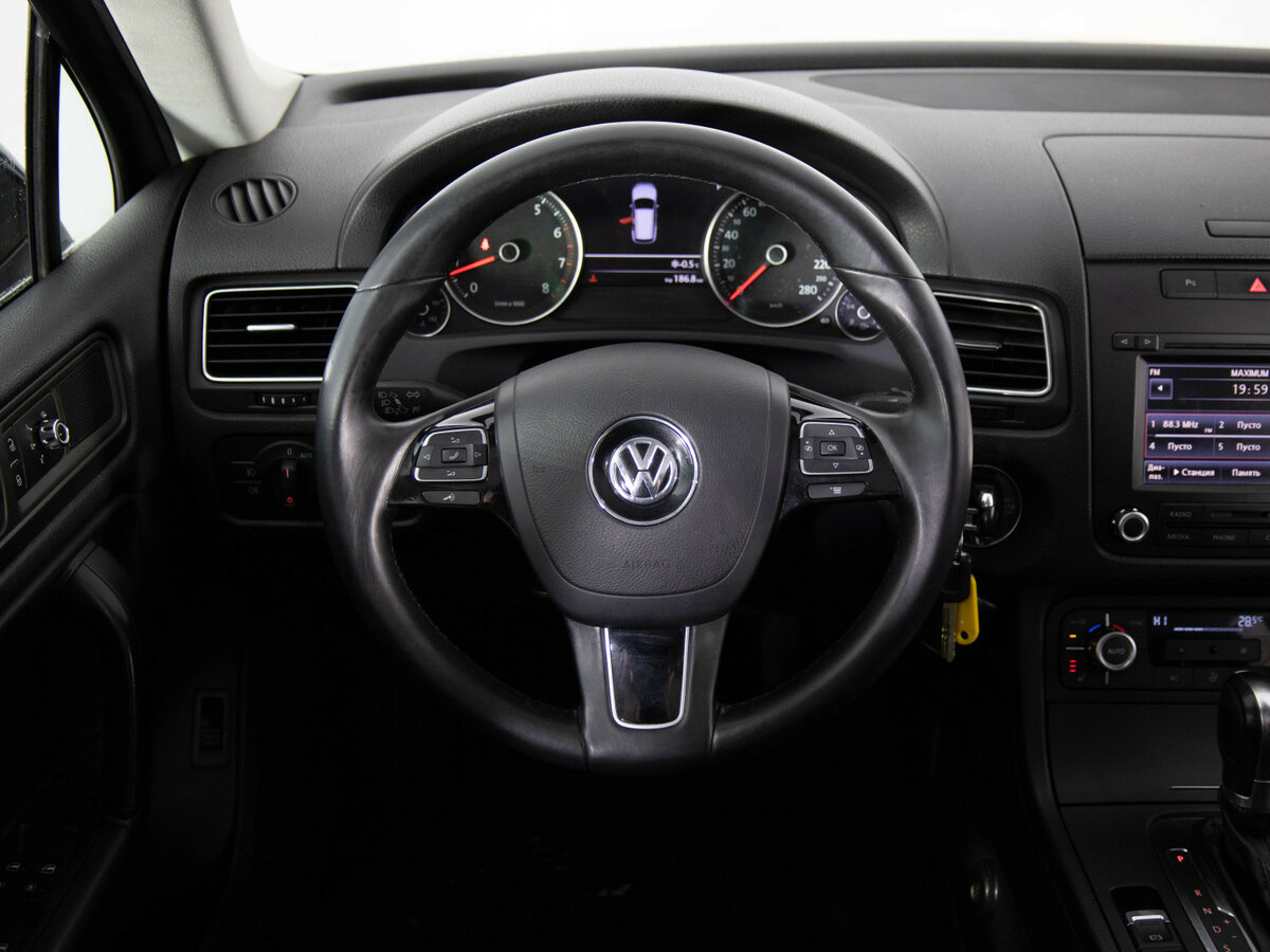 Купить Volkswagen Touareg II, 2011, 156 816 км, фото №6