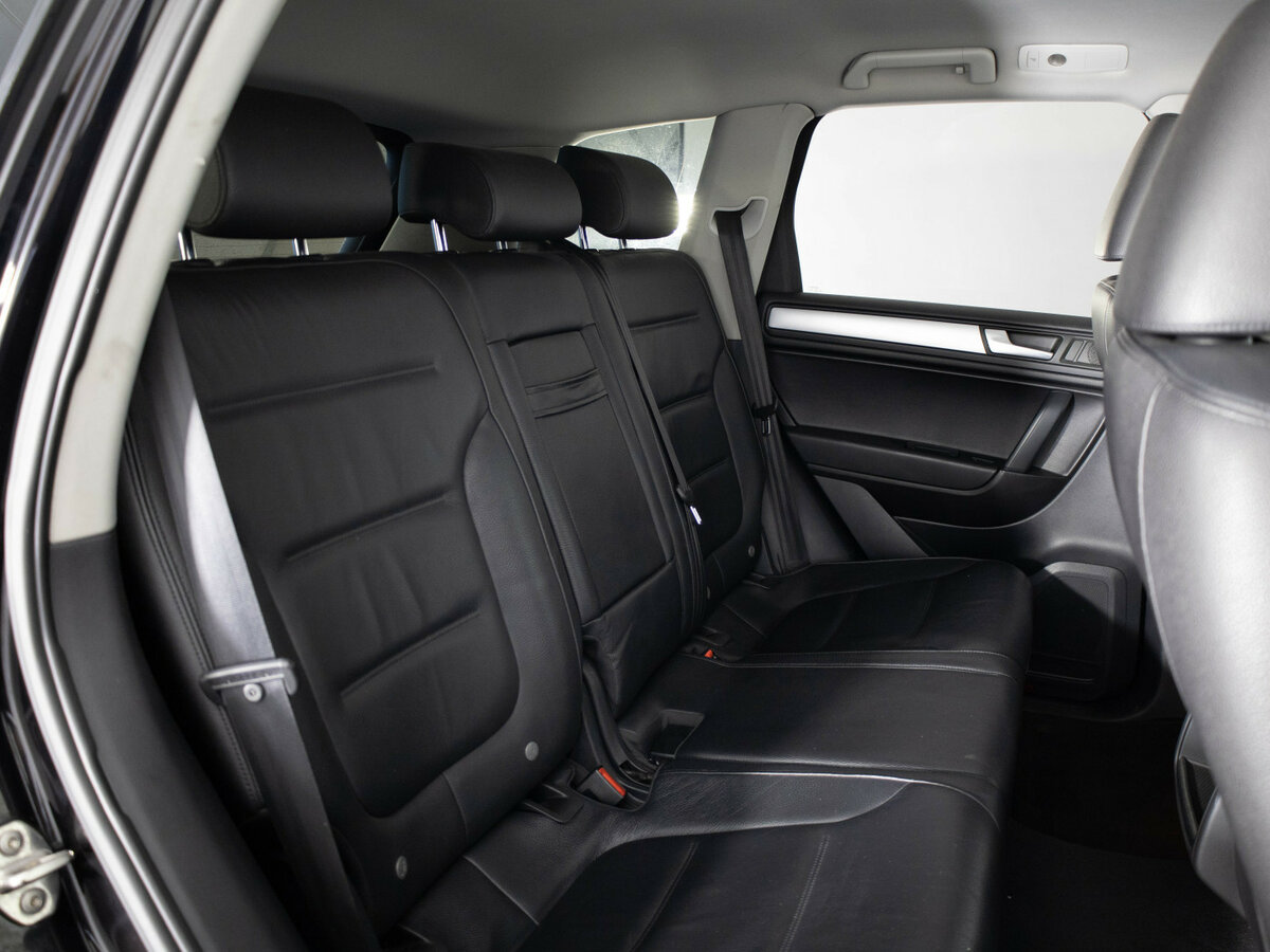 Купить Volkswagen Touareg II, 2011, 156 816 км, фото №10