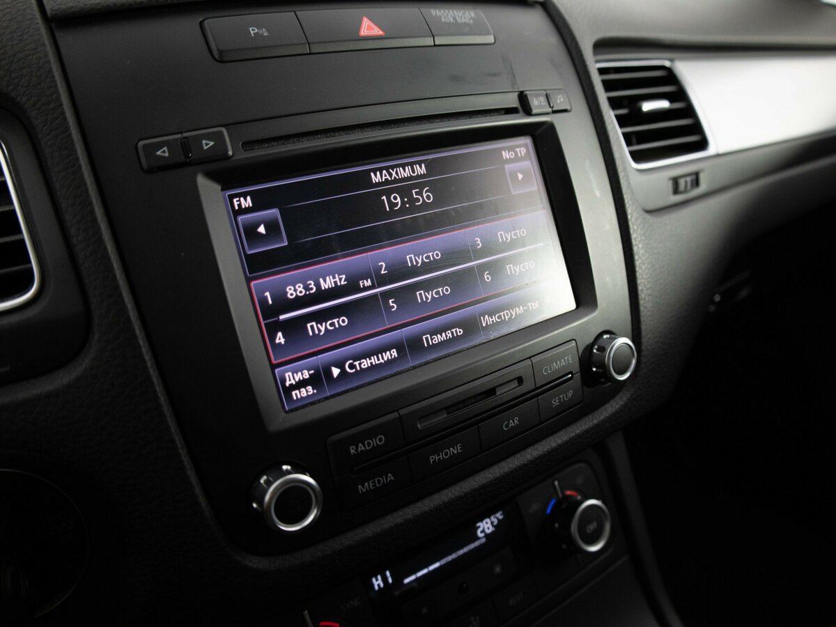 Купить Volkswagen Touareg II, 2011, 156 816 км, фото №15