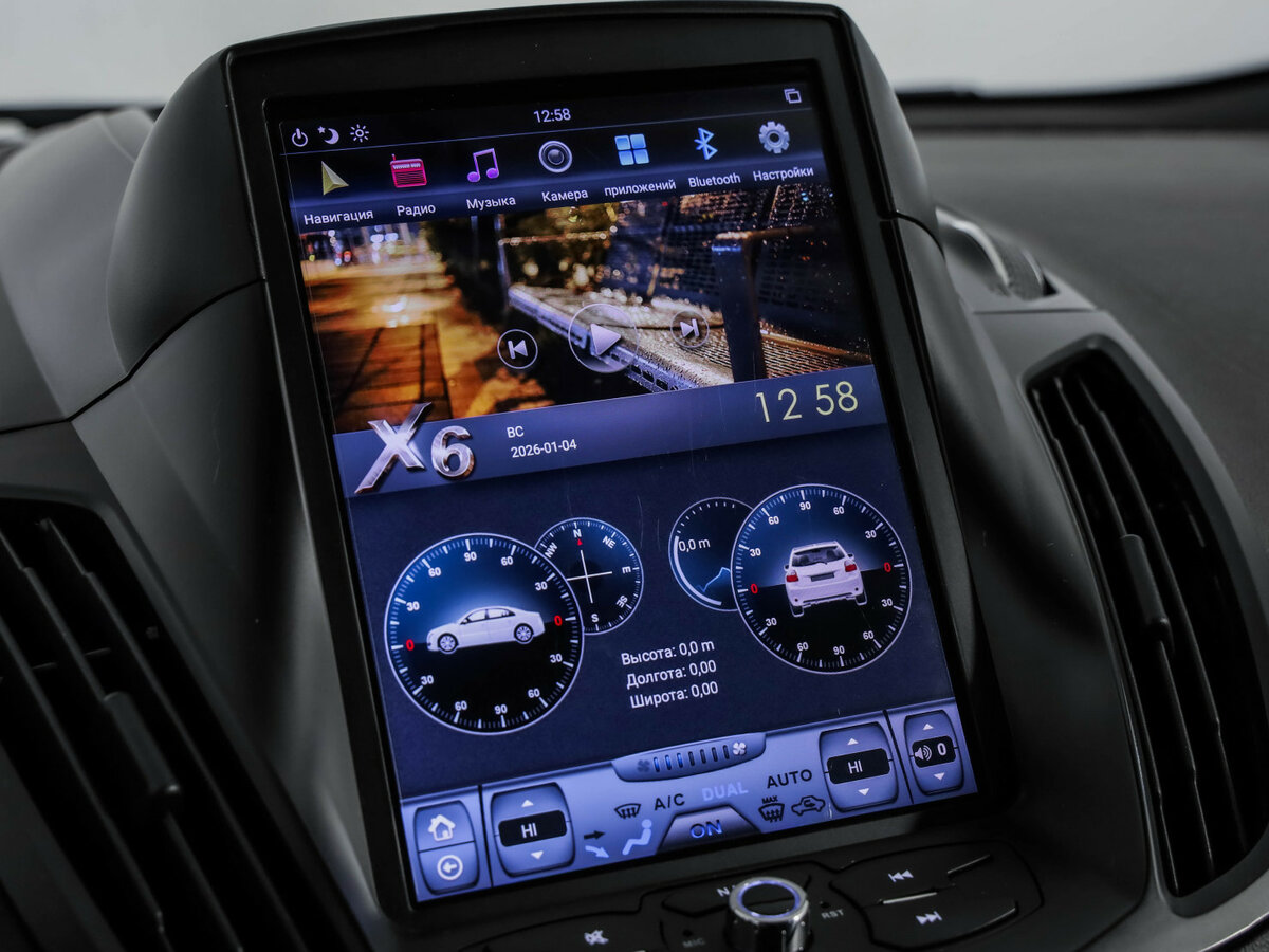 Купить Ford Kuga II, 2015, 140 587 км, фото №17