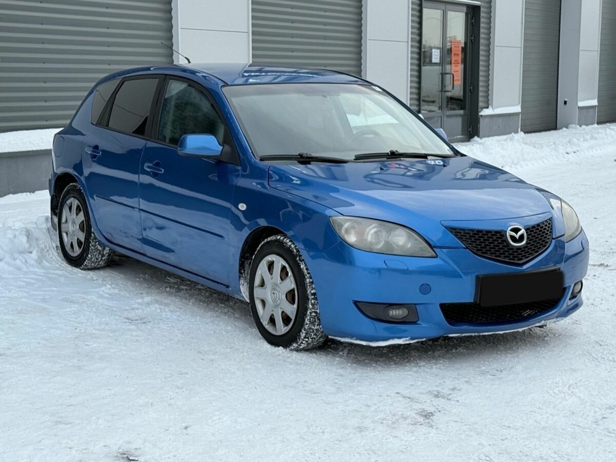 Mazda 3