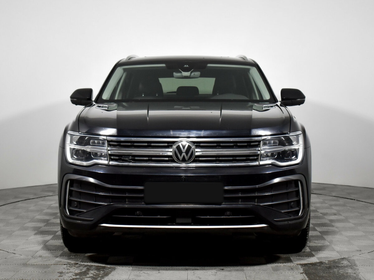 Volkswagen Teramont