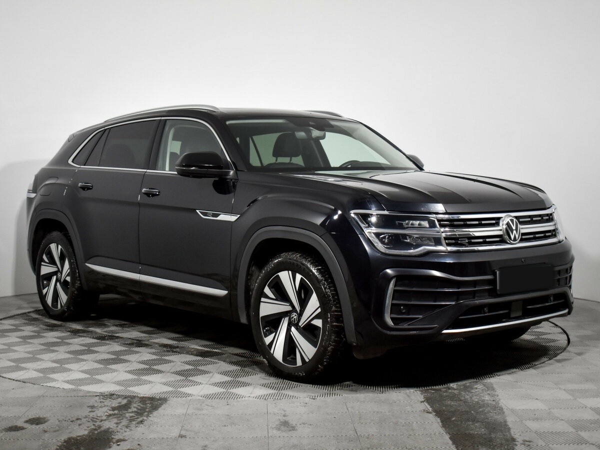Volkswagen Teramont