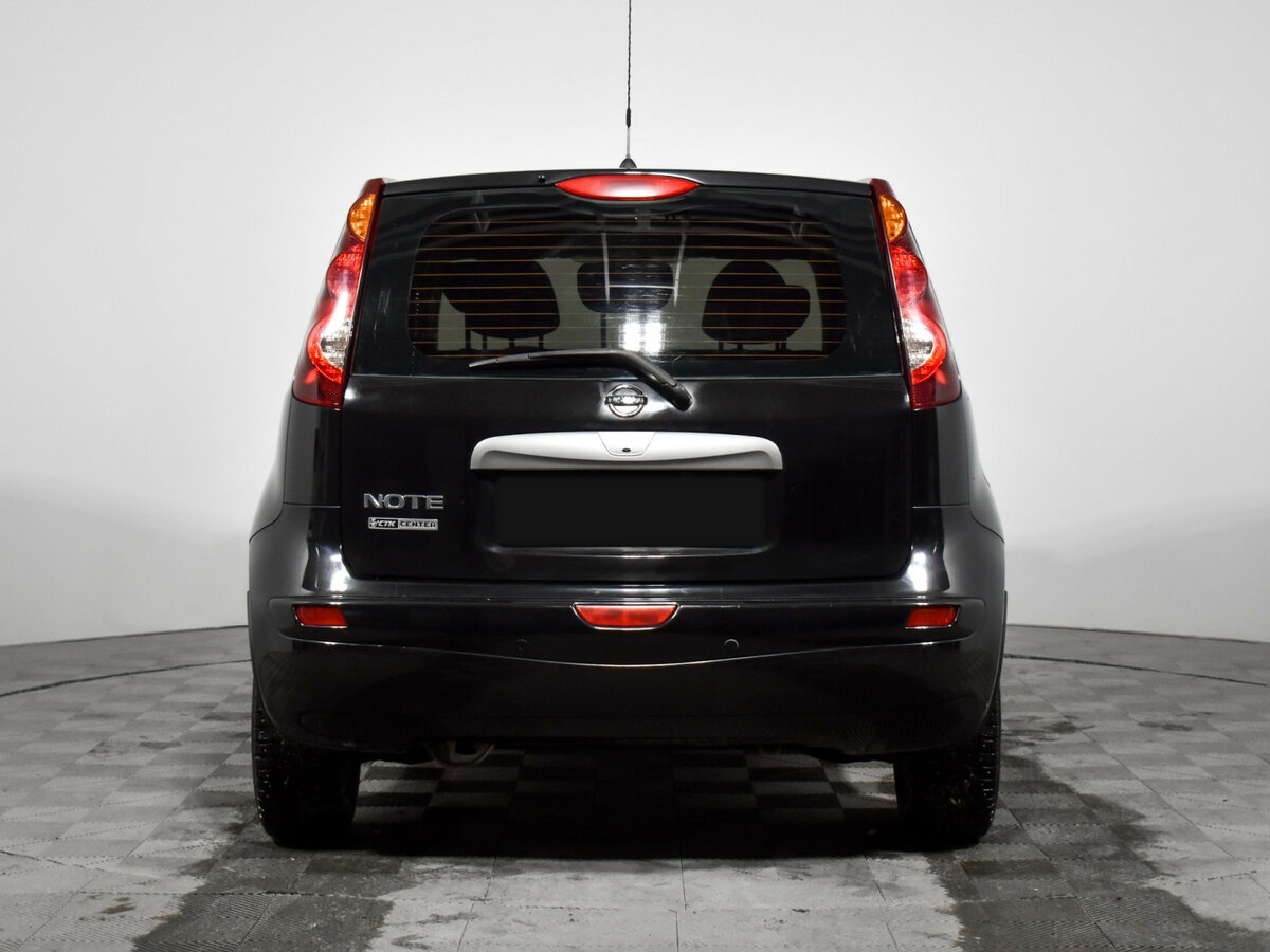 Купить Nissan Note I Рестайлинг, 2011, 160 473 км, фото №6