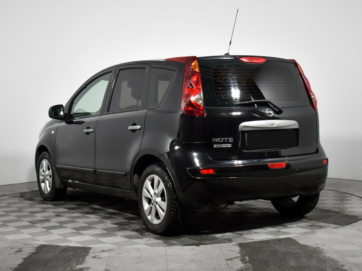 Купить Nissan Note I Рестайлинг, 2011, 160 473 км, фото №7