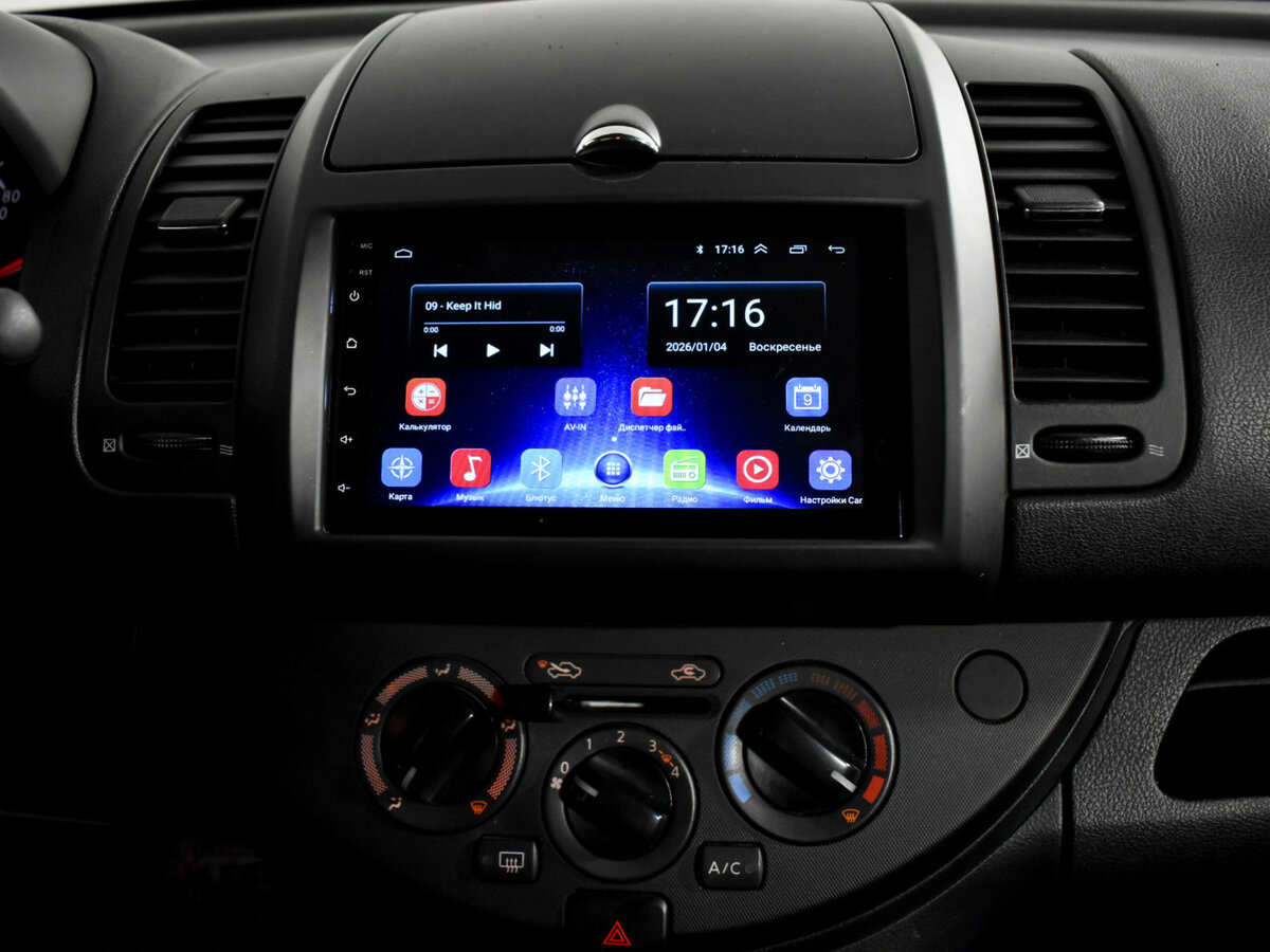 Купить Nissan Note I Рестайлинг, 2011, 160 473 км, фото №13