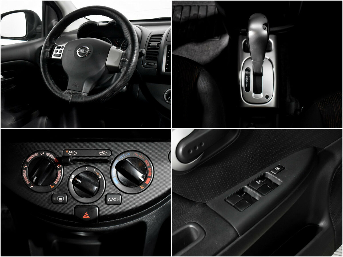 Купить Nissan Note I Рестайлинг, 2011, 160 473 км, фото №14