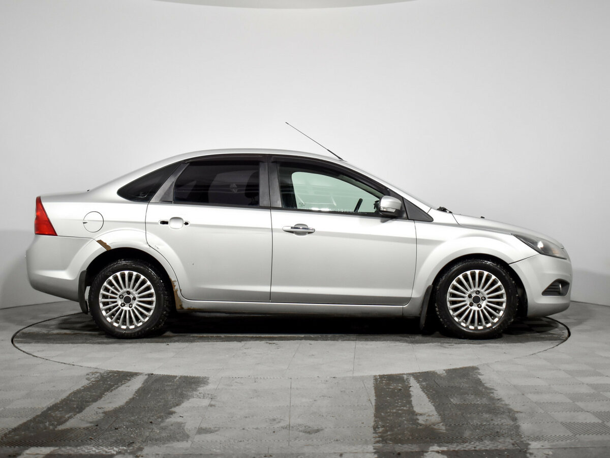 Купить Ford Focus II Рестайлинг, 2010, 308 596 км, фото №4