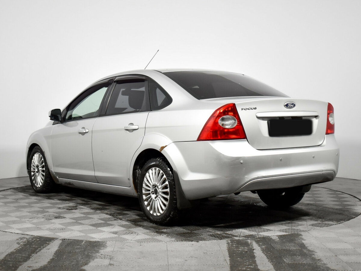 Купить Ford Focus II Рестайлинг, 2010, 308 596 км, фото №7