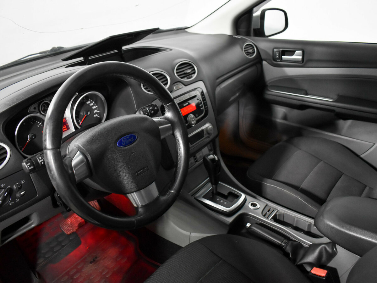Купить Ford Focus II Рестайлинг, 2010, 308 596 км, фото №9