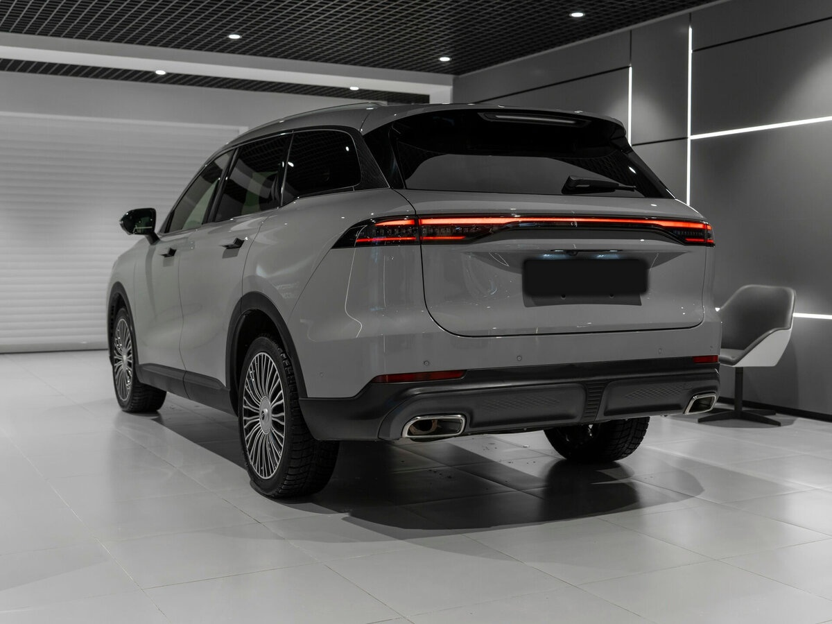 Купить Chery Tiggo 9 I, 2024, 48 797 км, фото №4