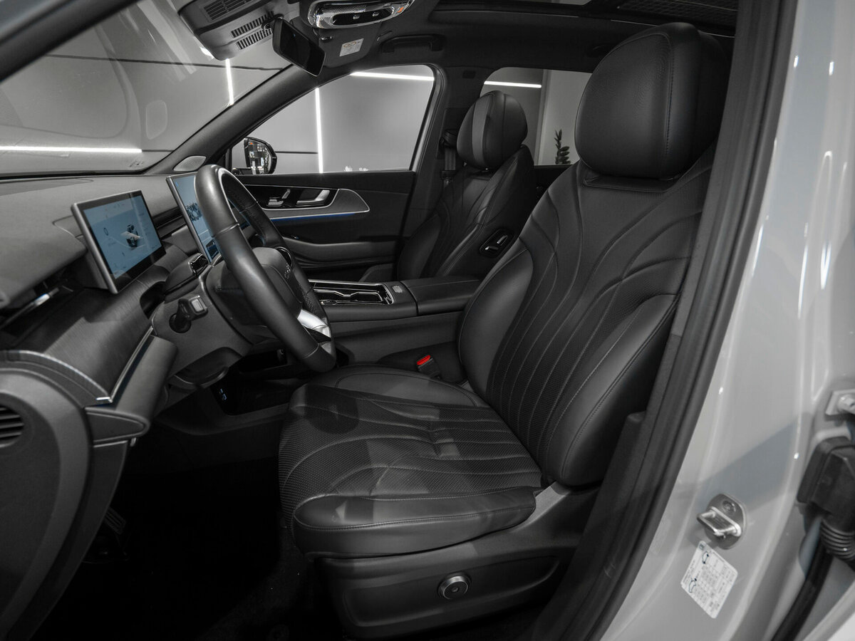 Купить Chery Tiggo 9 I, 2024, 48 797 км, фото №9