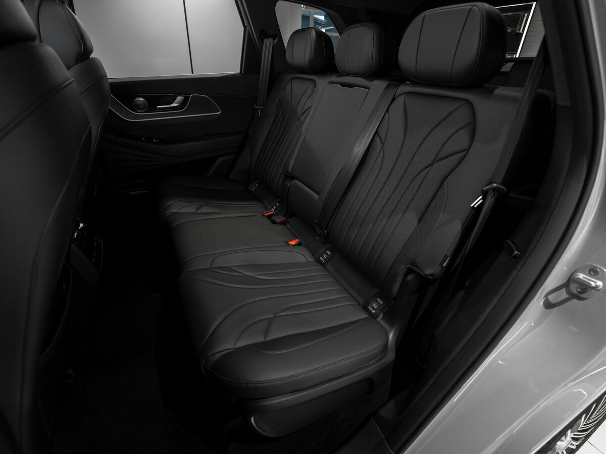 Купить Chery Tiggo 9 I, 2024, 48 797 км, фото №14