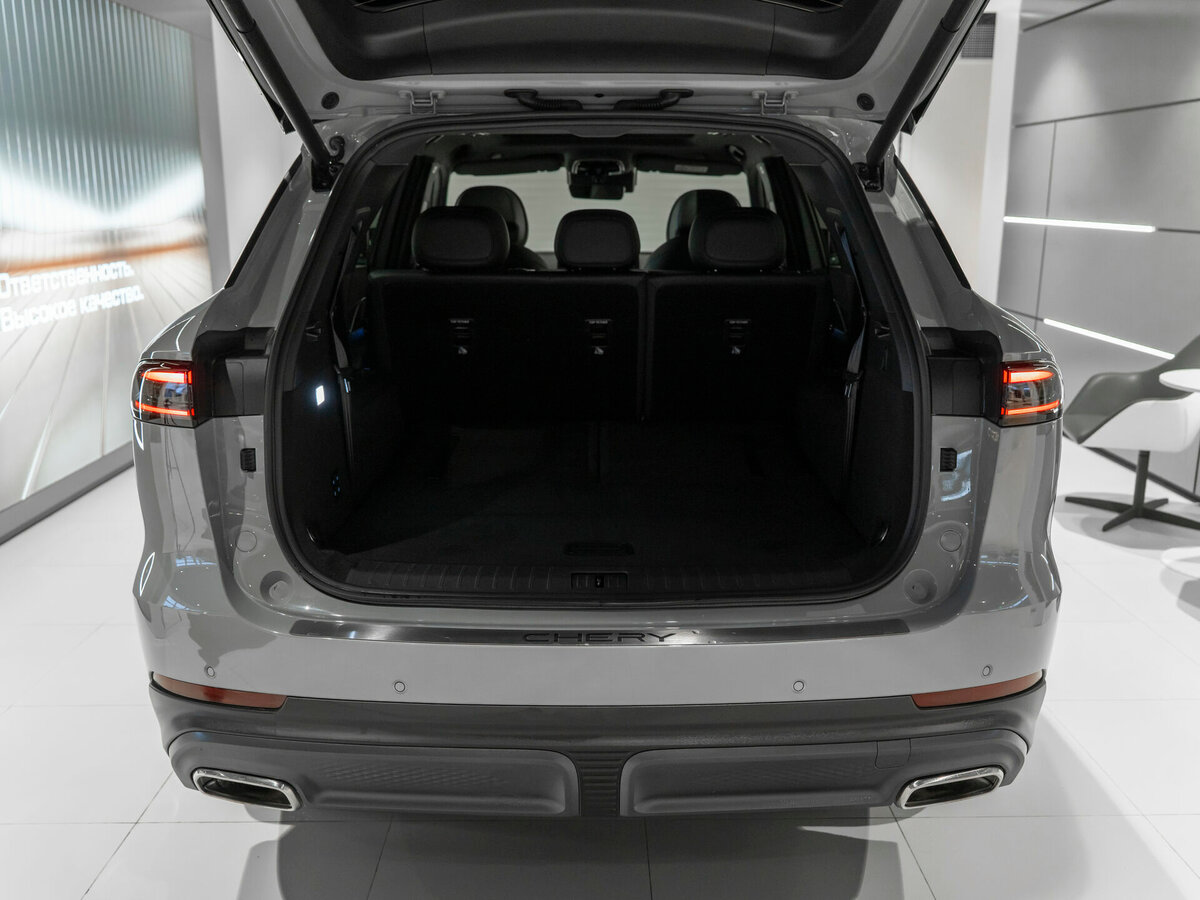 Купить Chery Tiggo 9 I, 2024, 48 797 км, фото №27