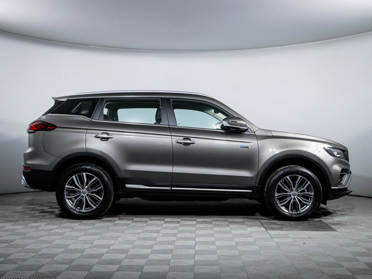 Купить Geely Atlas Pro, 2022, 26 300 км, фото №4