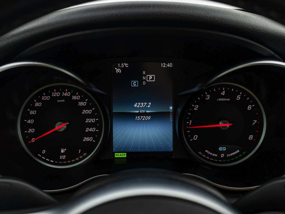 Купить Mercedes-Benz C-Класс 200 IV (W205) Рестайлинг, 2018, 157 500 км, фото №11