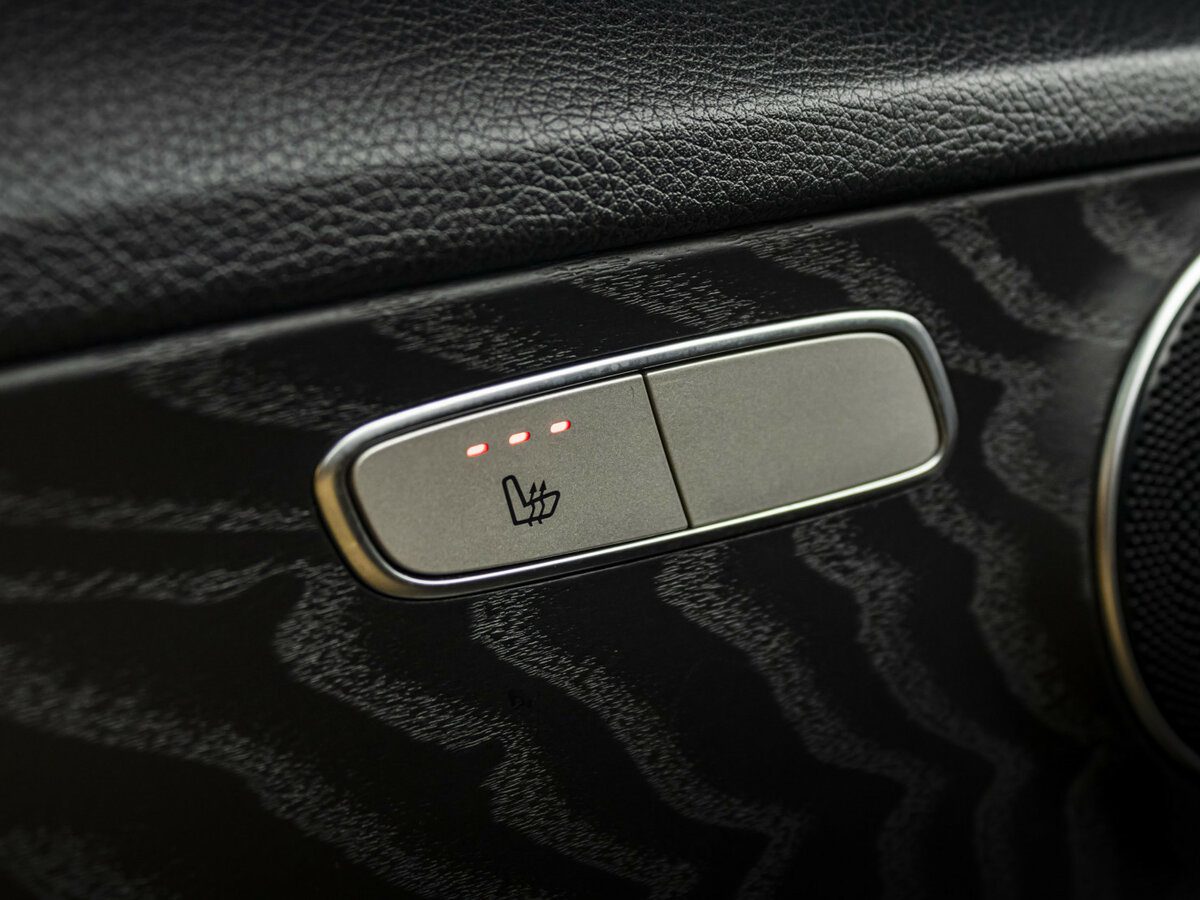 Купить Mercedes-Benz C-Класс 200 IV (W205) Рестайлинг, 2018, 157 500 км, фото №16