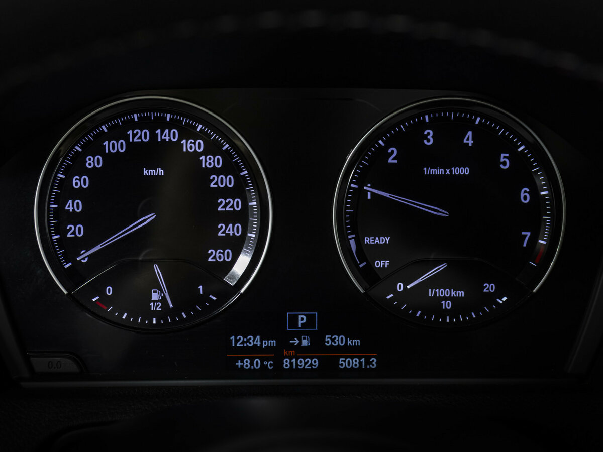 Купить BMW 1 серии 118i II (F20/F21) Рестайлинг 2, 2019, 81 926 км, фото №11