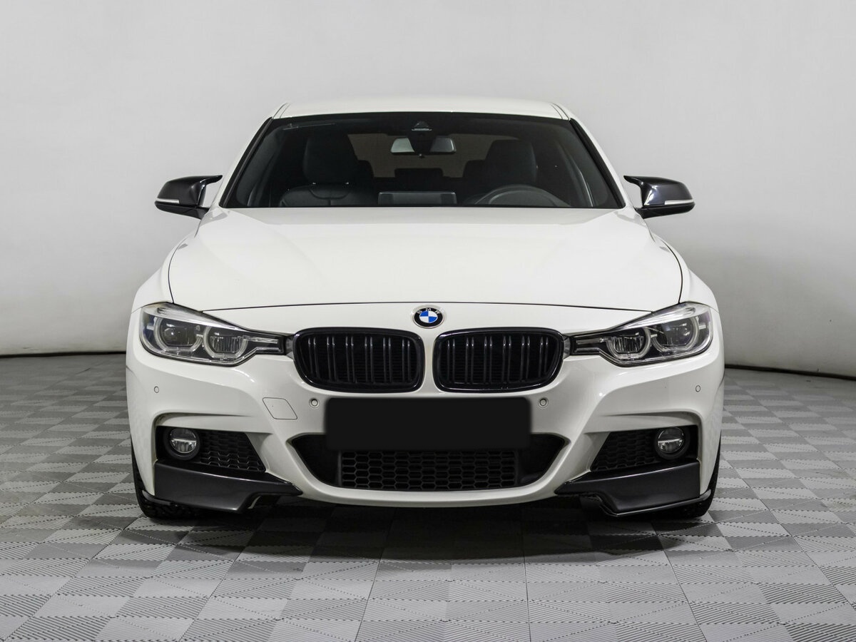 BMW 3 серии