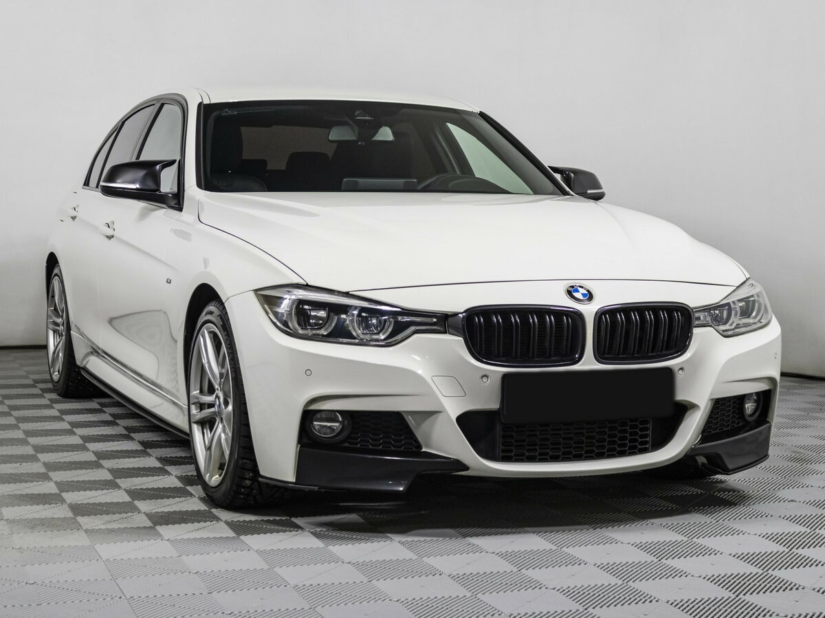 BMW 3 серии