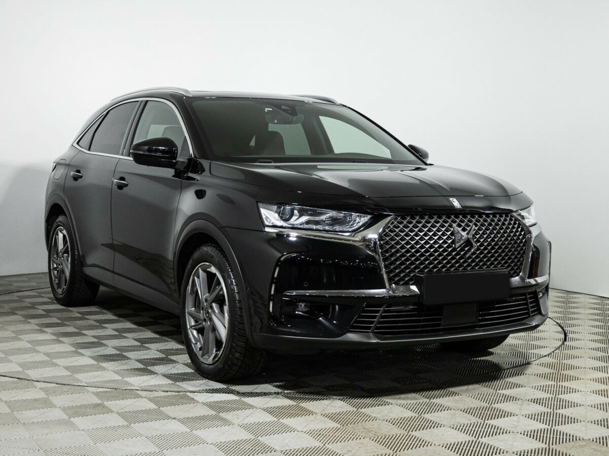 DS 7 Crossback