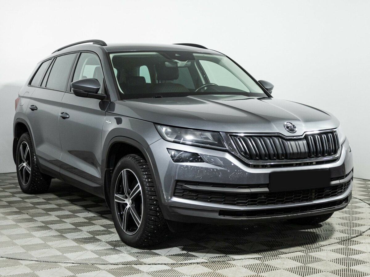 Skoda Kodiaq