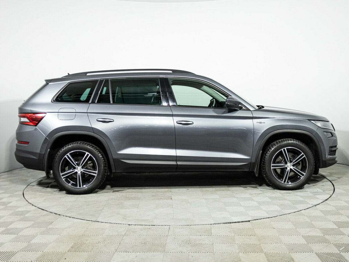 Купить Skoda Kodiaq I, 2020, 74 080 км, фото №4