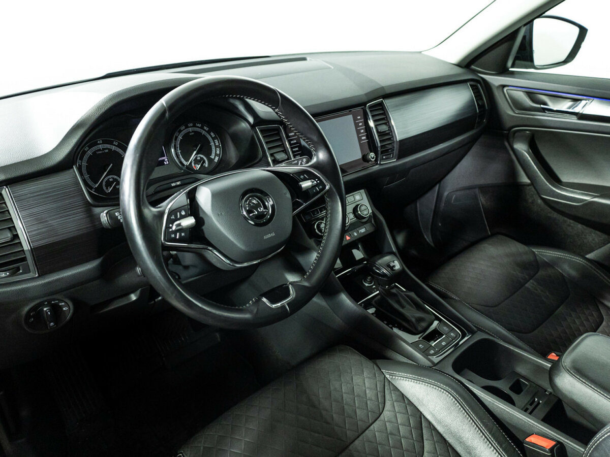 Купить Skoda Kodiaq I, 2020, 74 080 км, фото №11