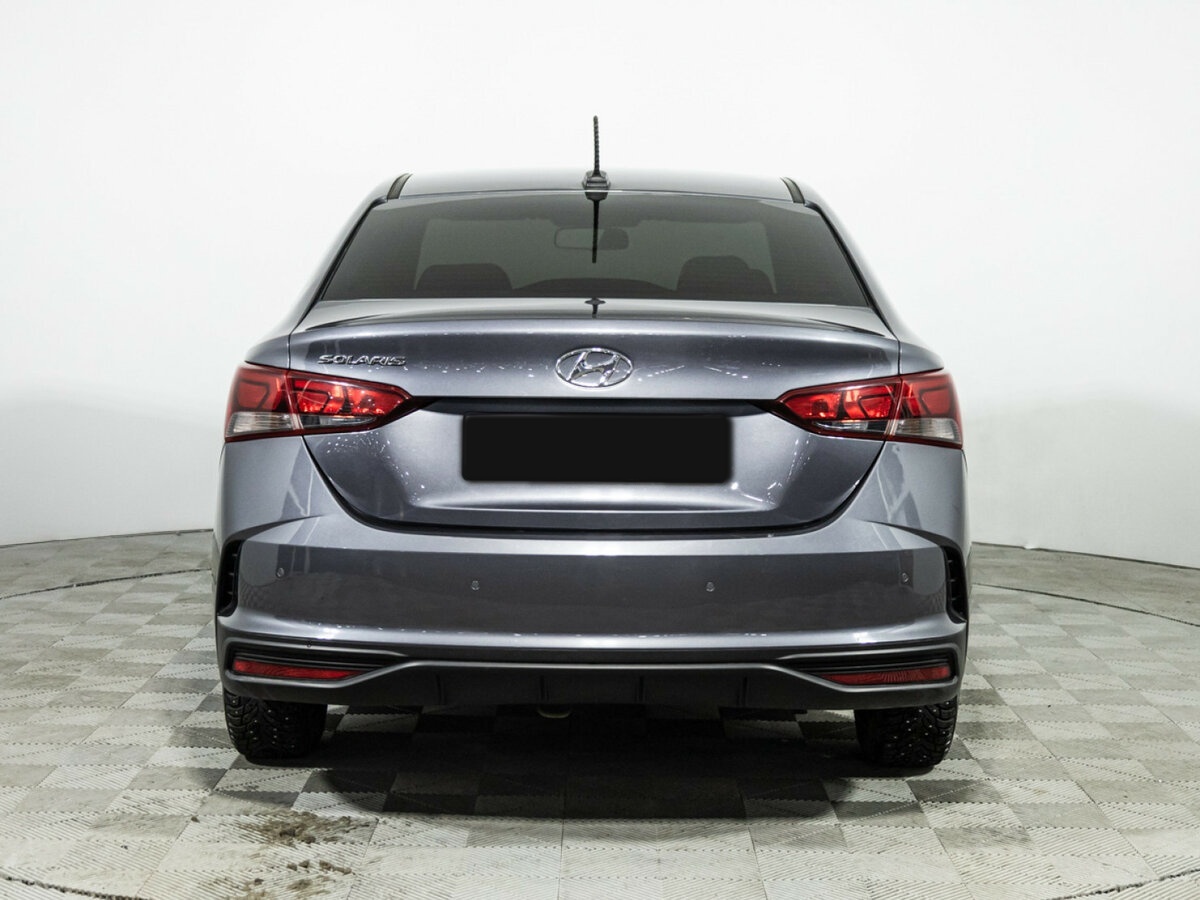 Купить Hyundai Solaris II Рестайлинг, 2021, 82 000 км, фото №6