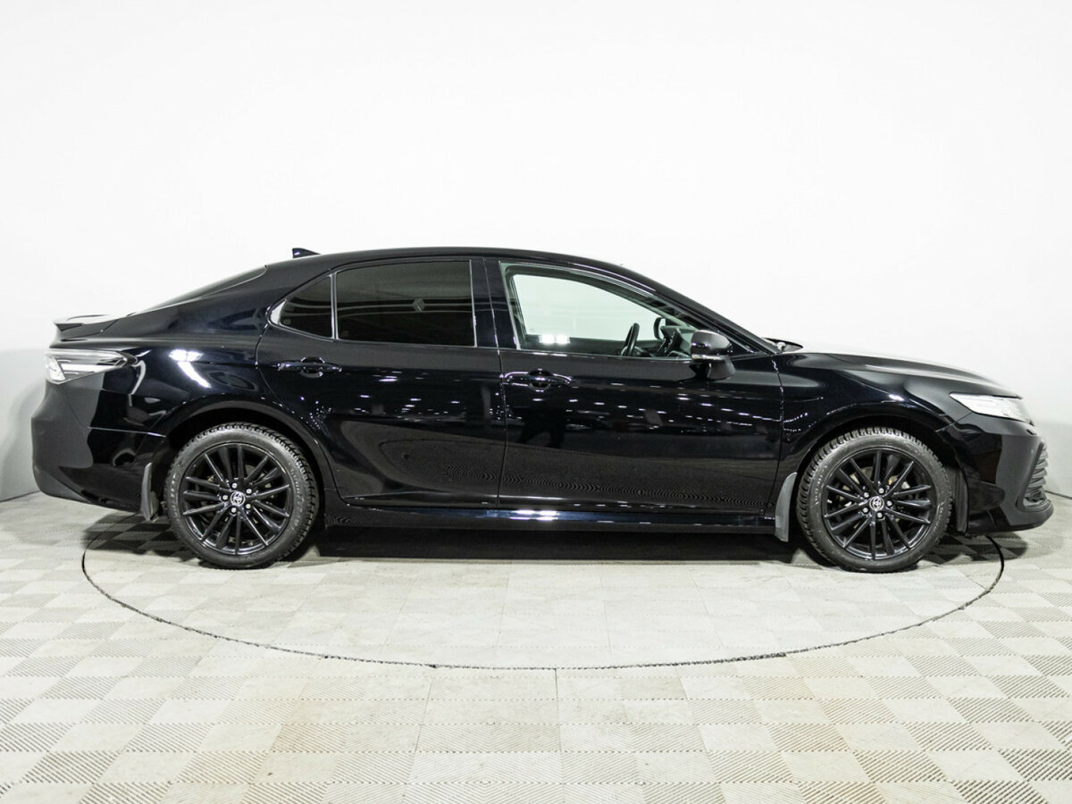 Купить Toyota Camry VIII (XV70) Рестайлинг, 2022, 74 184 км, фото №4