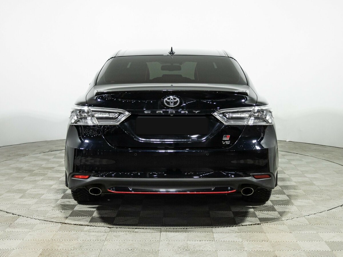 Купить Toyota Camry VIII (XV70) Рестайлинг, 2022, 74 184 км, фото №6