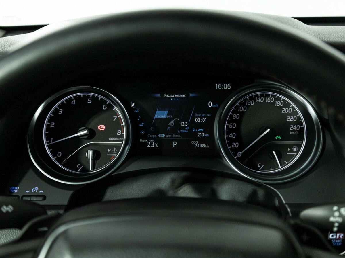 Купить Toyota Camry VIII (XV70) Рестайлинг, 2022, 74 184 км, фото №12