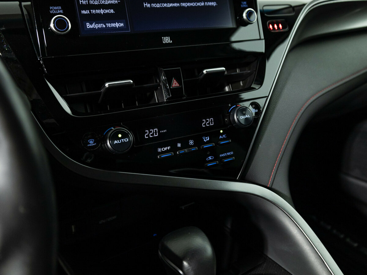 Купить Toyota Camry VIII (XV70) Рестайлинг, 2022, 74 184 км, фото №16