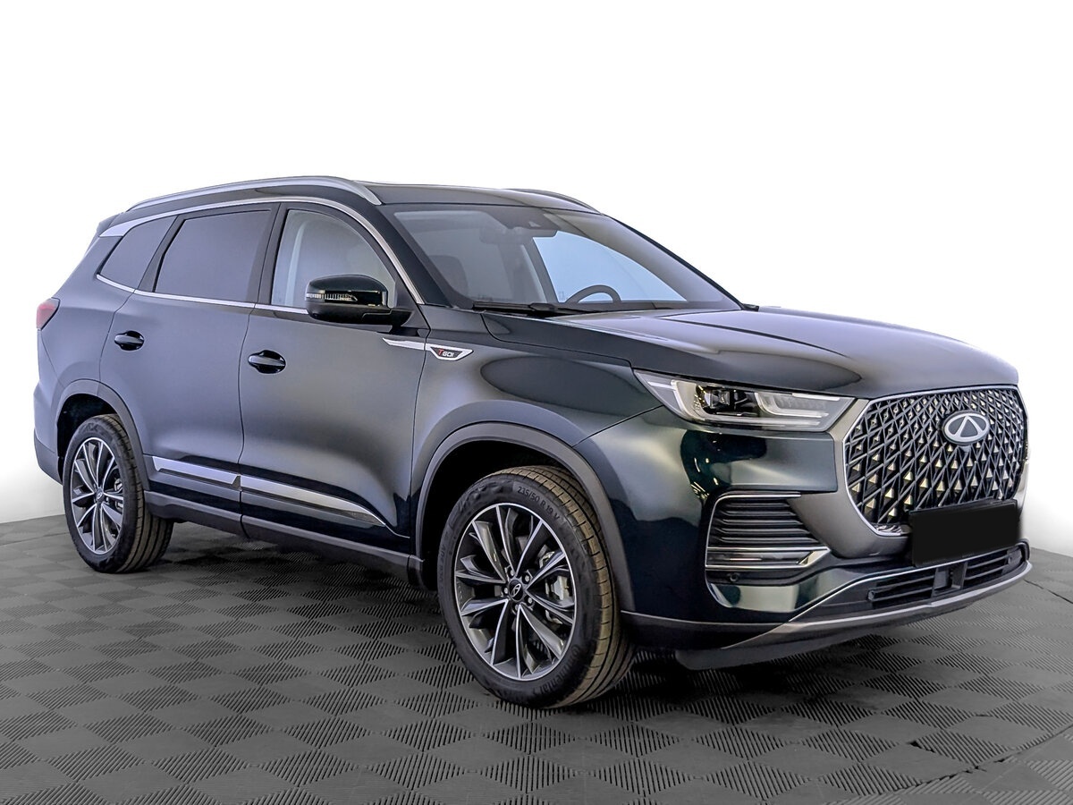 Chery Tiggo 8 Pro Max